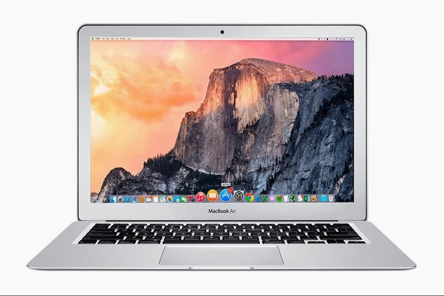 لپ تاپ Apple MacBook Air (13inch 2017) i7/8GB/512|رایانه همراه|تهران, میدان ولیعصر|دیوار