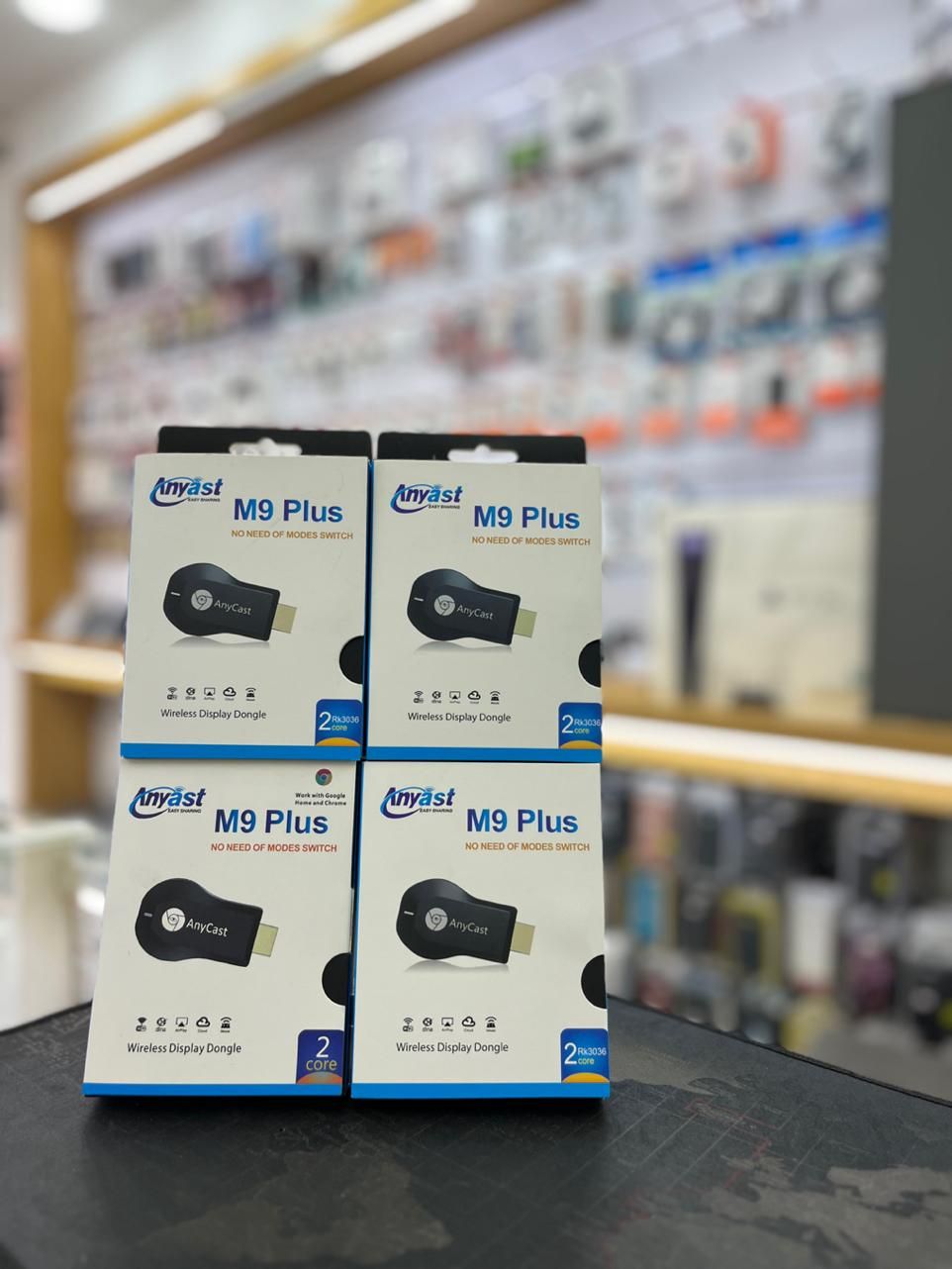 دانگل Chromecast Hdmi پخش از موبایل به تلوزیون و..|لوازم جانبی موبایل و تبلت|شیراز, باغ تخت|دیوار