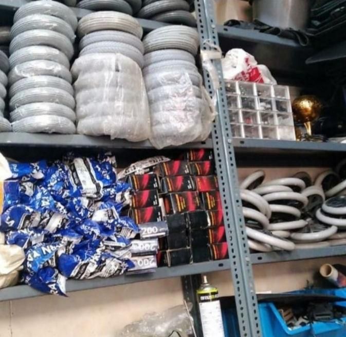 لاستیک عقب و جلو ویلچر دستی و برقی تمام سایز|آرایشی، بهداشتی، درمانی|اهواز, لشکرآباد|دیوار