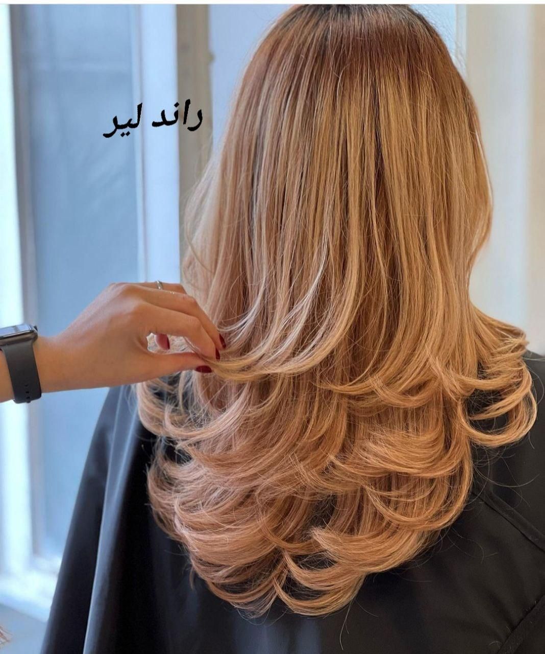 مدل انواع کوتاهی و کپ با هدیه ویژه|خدمات آرایشگری و زیبایی|تهران, فرمانیه|دیوار