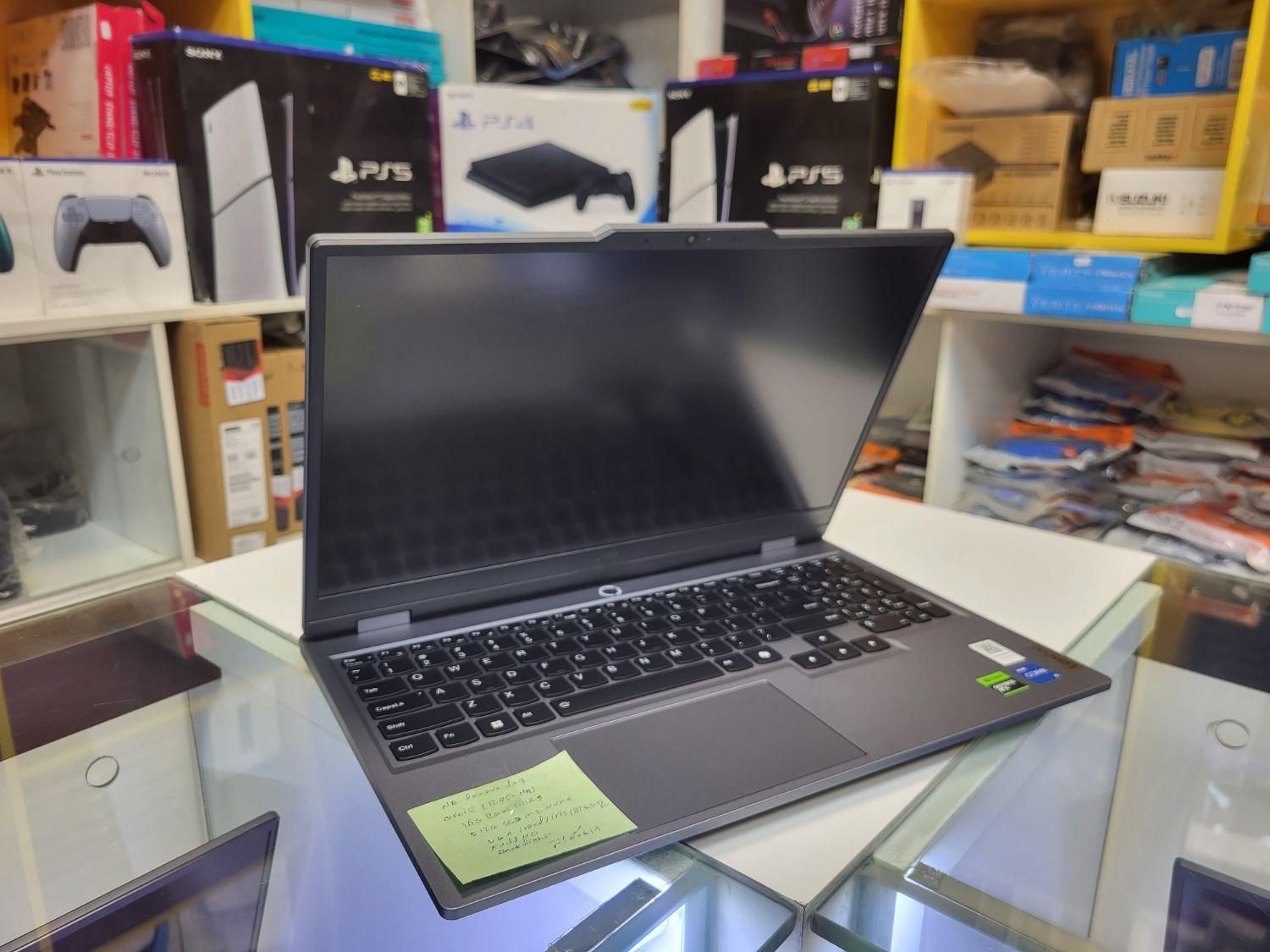 فروش اقساطی لپ تاپ لنووLOQ I5(12450HX)|رایانه همراه|زاهدان, |دیوار