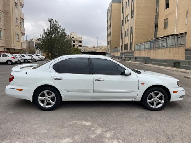 نیسان ماکسیما مونتاژ اتوماتیک، مدل ۱۳۹۰|خودرو سواری و وانت|یزد, |دیوار