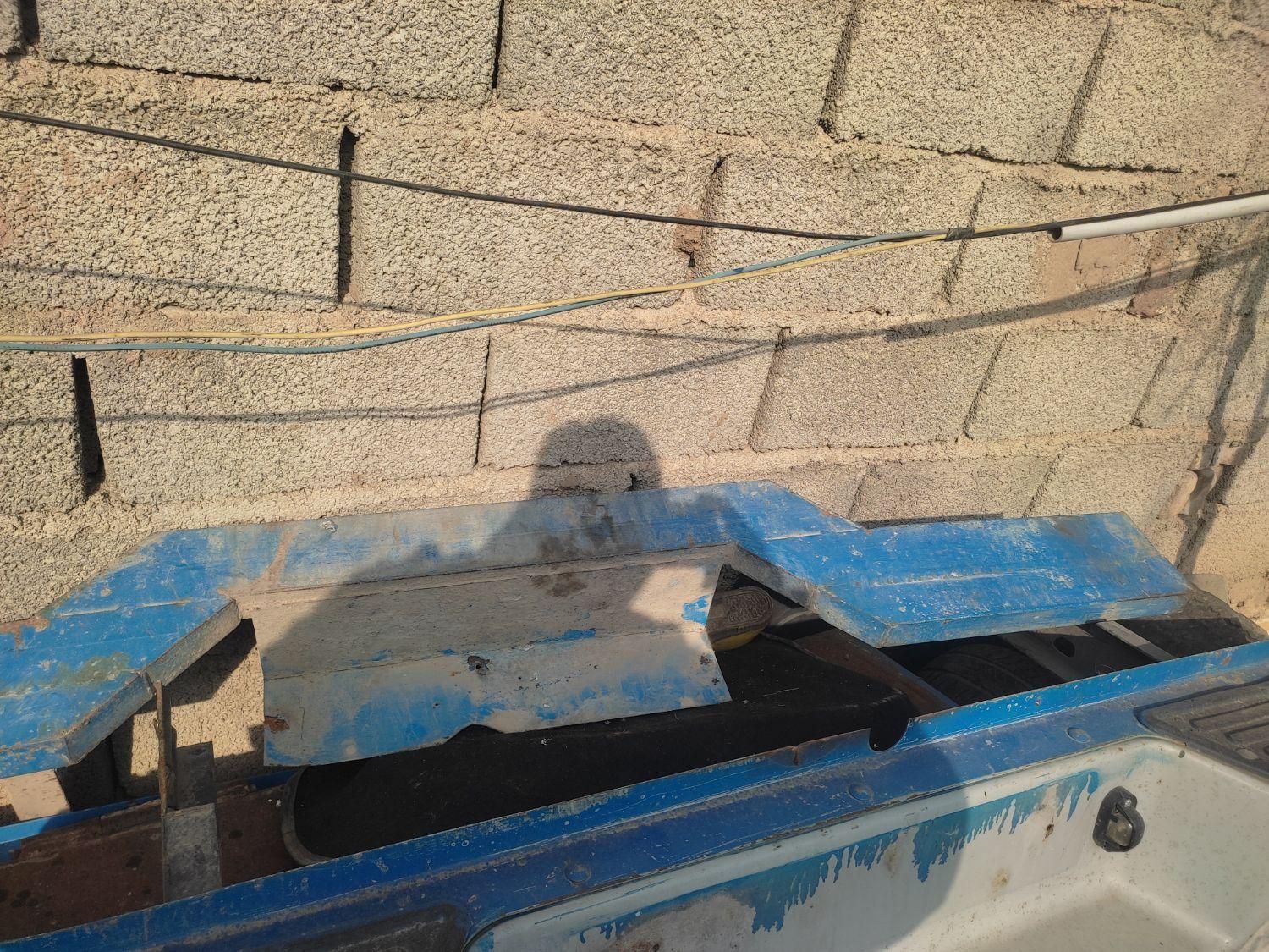 .کولر .شاسی.موتور نیسان فنر.کفی وکمپرس نیسان|قطعات یدکی و لوازم جانبی|هشتگرد, ینگی امام|دیوار