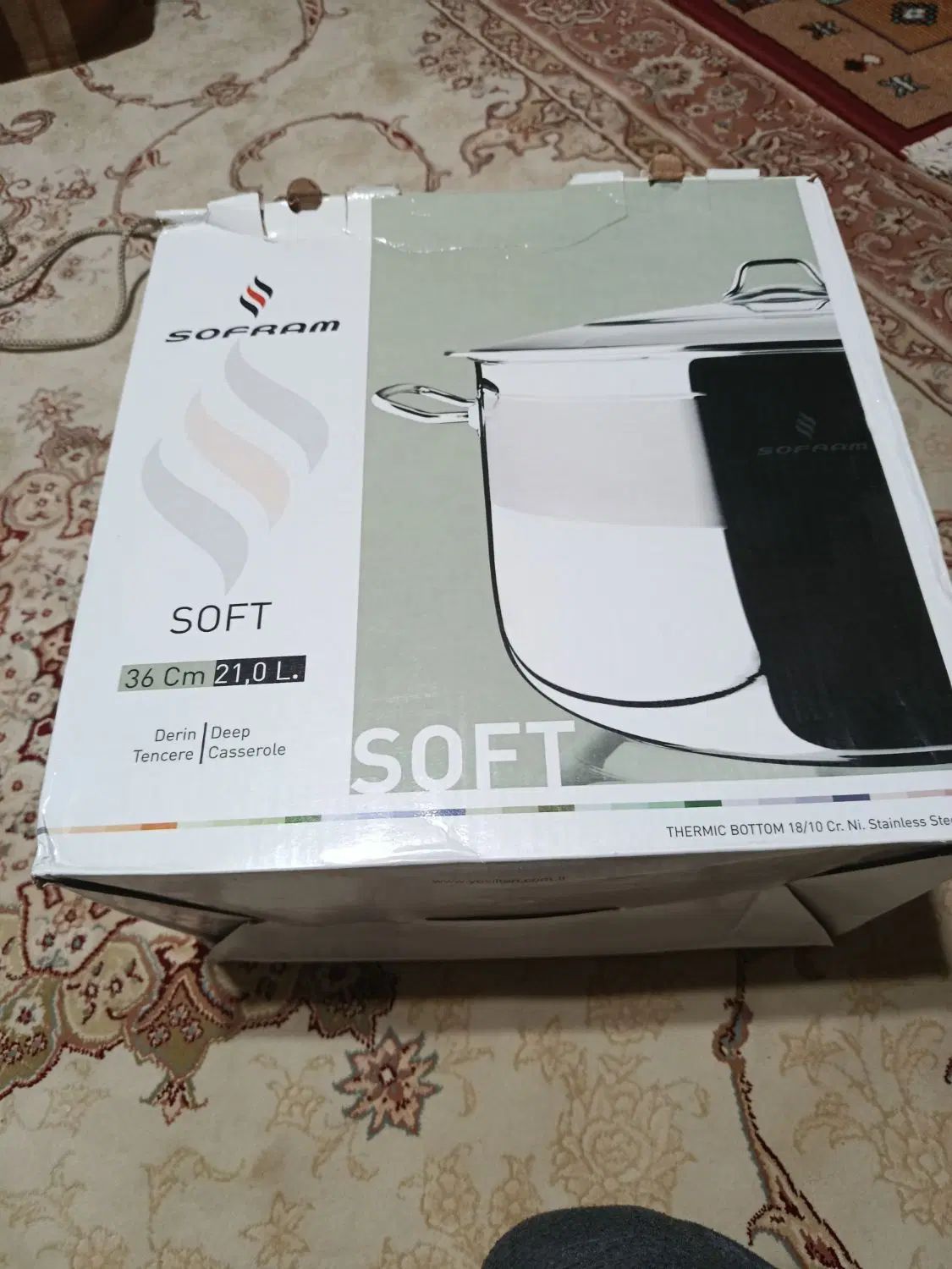 SOFRAM|ظروف پخت‌وپز|تهران, فدک|دیوار