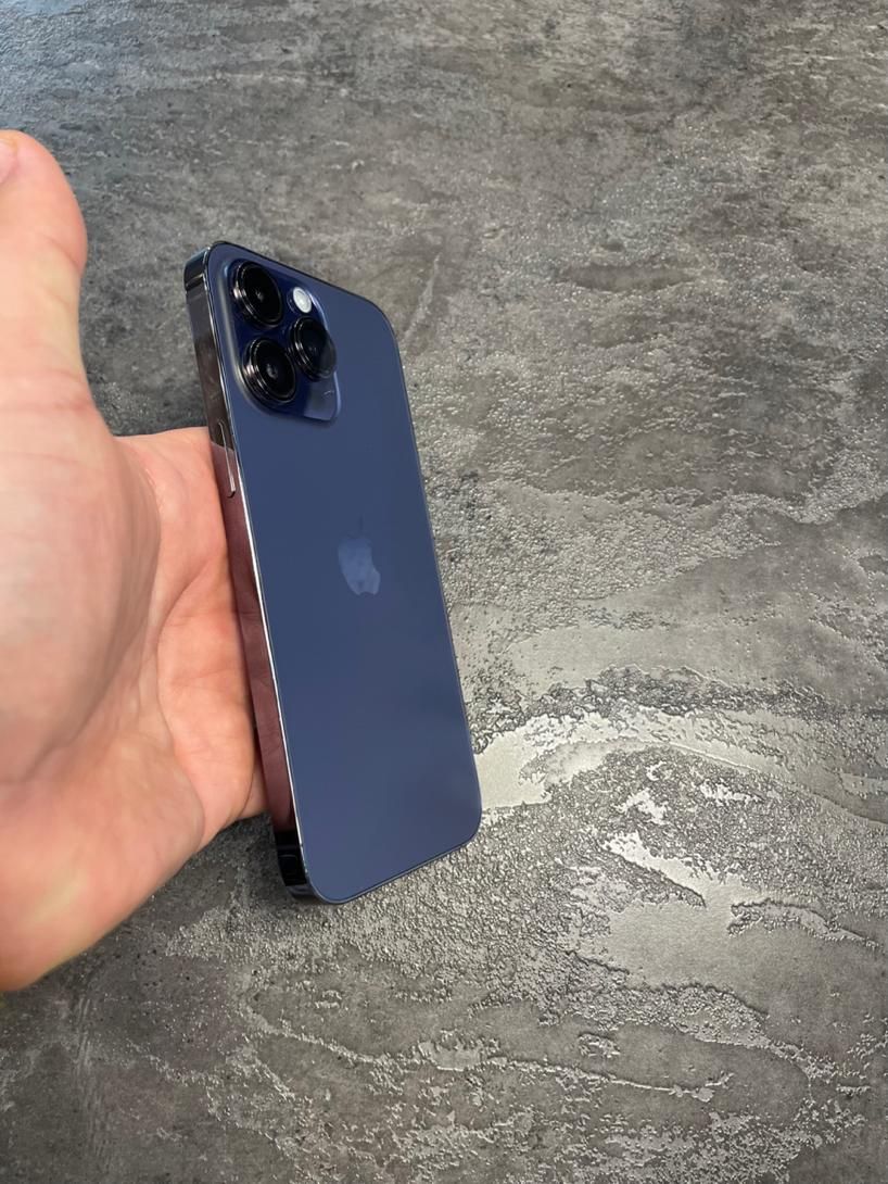 اپل iphone 14 Pro Max با حافظهٔ ۲۵۶ گیگابایت|موبایل|کرمانشاه, |دیوار
