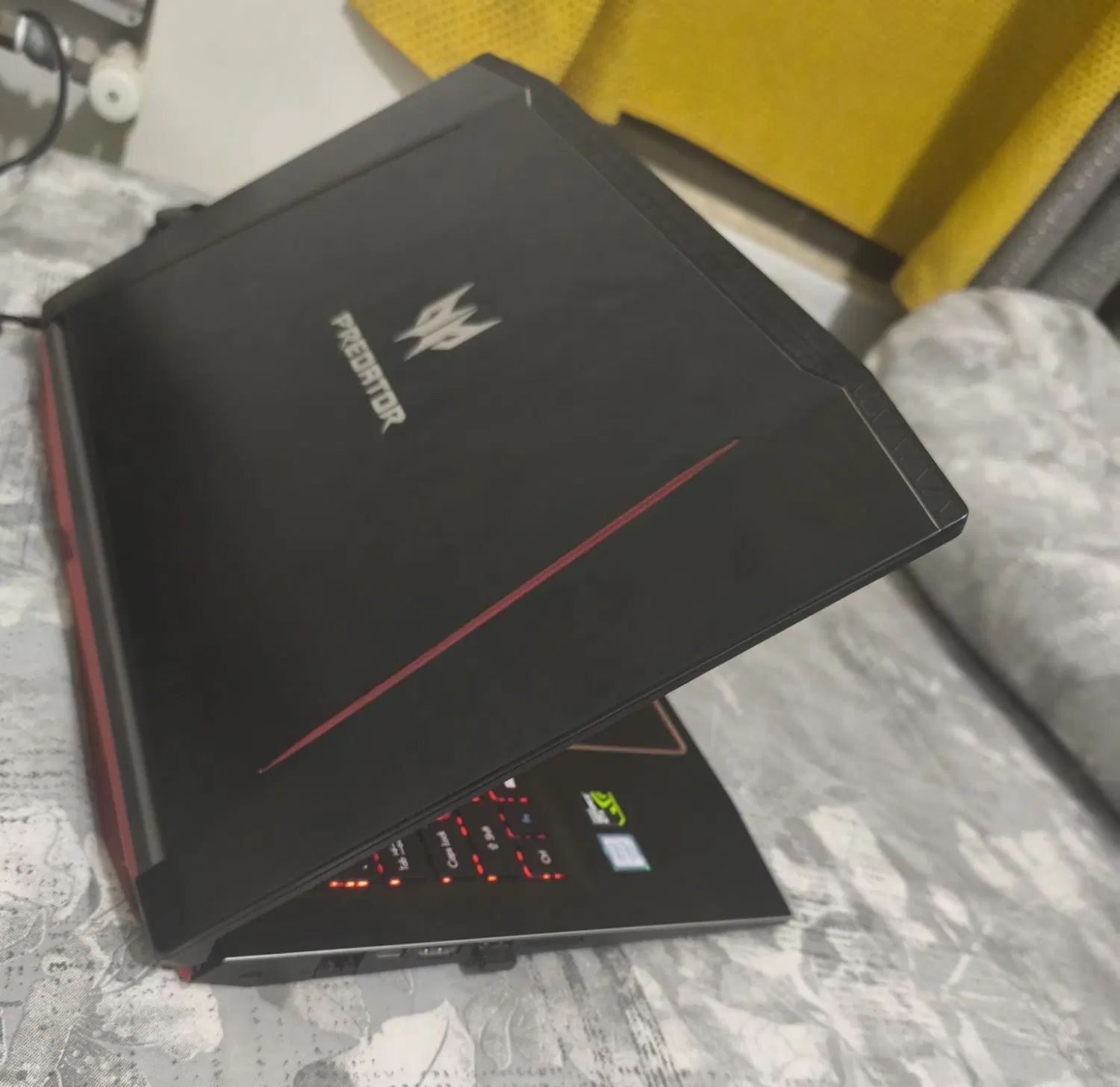 لپتاپ گیمینگ Acer Predator Helios 300|رایانه همراه|تهران, گلستان (شهرک راه آهن)|دیوار