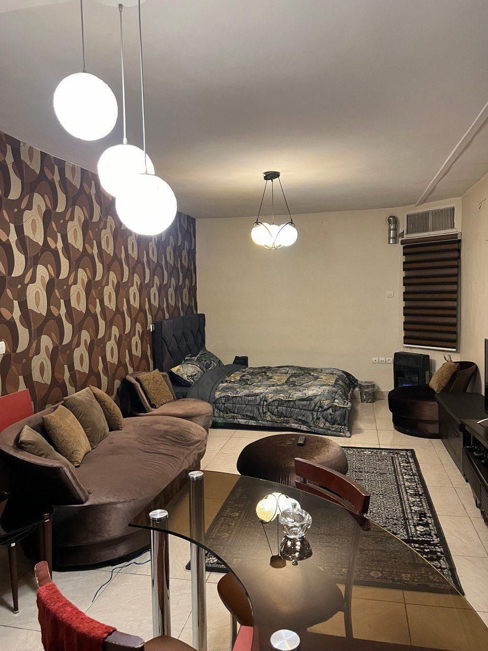 سوئیت آرامش توحید|اجارهٔ کوتاه‌مدت آپارتمان و سوئیت|تهران, توحید|دیوار