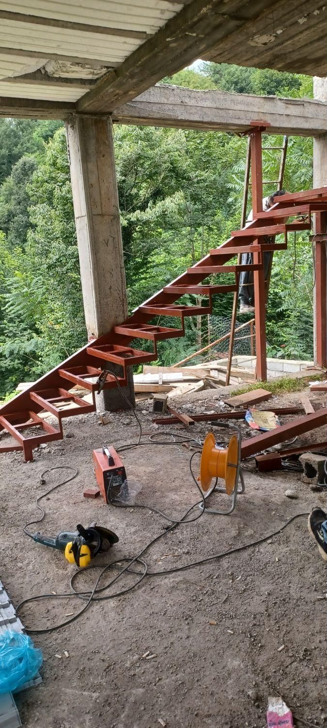 جوشکاری سیار لاهیجان و حومه|خدمات پیشه و مهارت|لاهیجان, حاجی آباد|دیوار