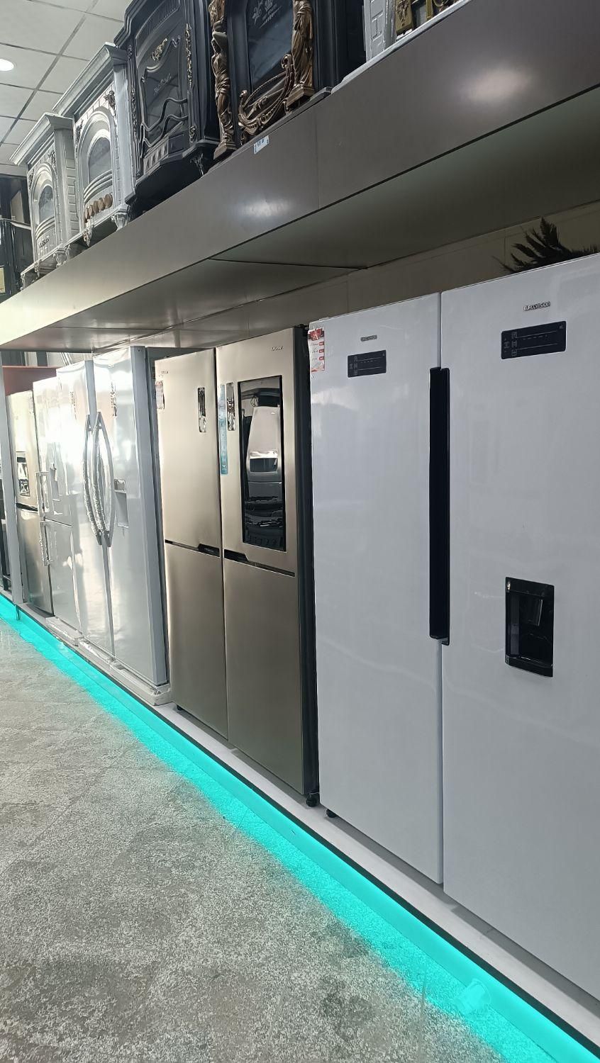 فروش انواع یخچال های دیپوینت.هیمالیا.یوروویژن|یخچال و فریزر|قم, شاه ابراهیم|دیوار