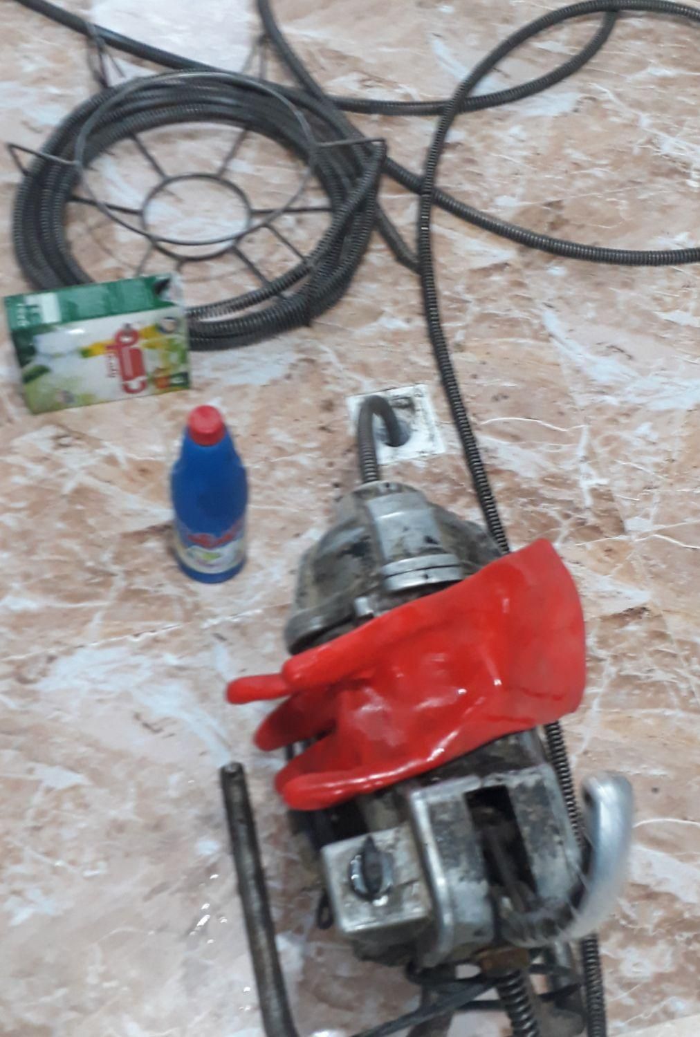 لوله بازکنی لوله کشی شبانه روز بهداری رودکی حومه|خدمات پیشه و مهارت|ارومیه, |دیوار