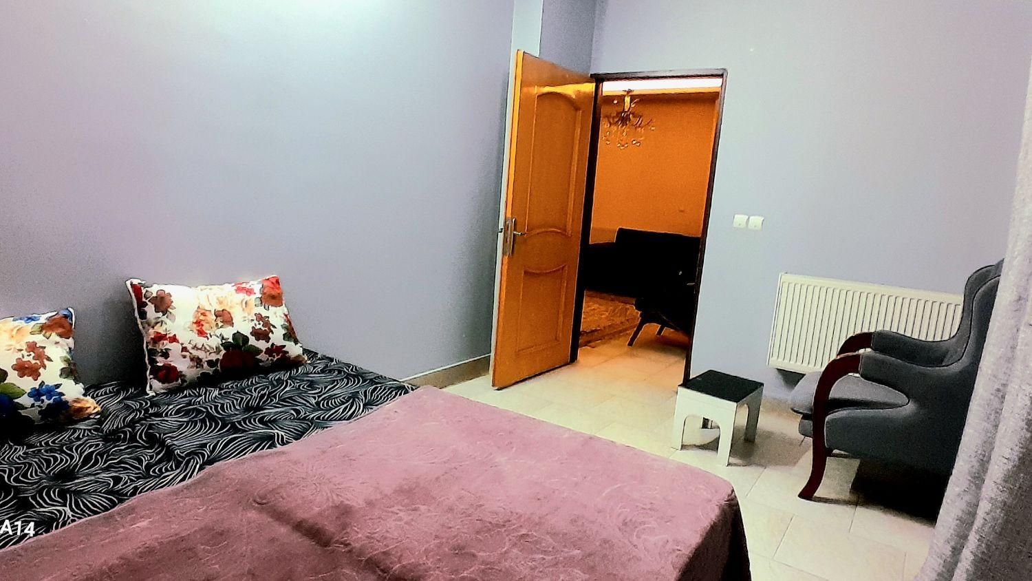 سوویت آپارتمان // نقش جهان // پارکینگ اختصاصی|اجارهٔ کوتاه‌مدت آپارتمان و سوئیت|اصفهان, چرخاب|دیوار