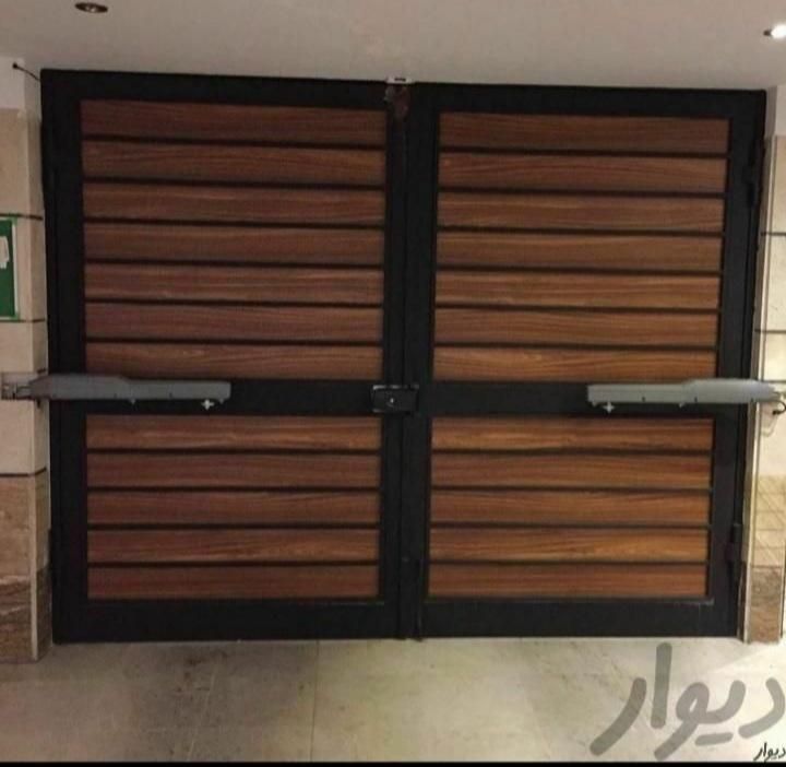 درب برقی کرکره رولاپ جک پارکینگی بازویی قفل ریموت|مصالح و تجهیزات ساختمان|مشهد, وکیل‌آباد|دیوار