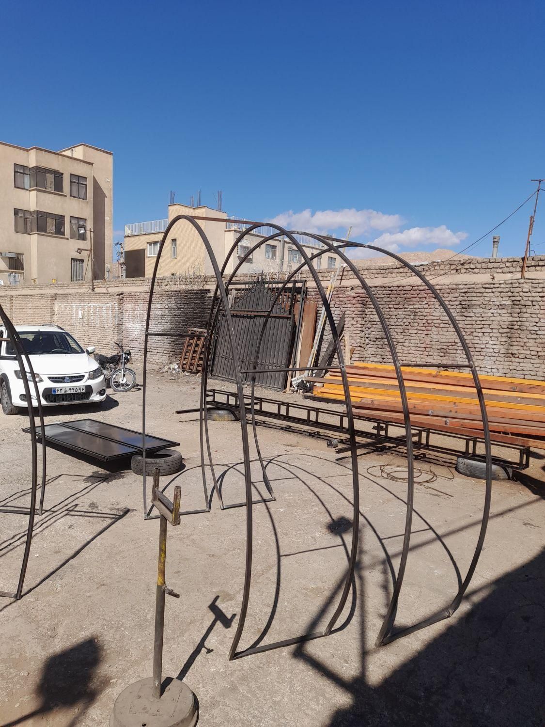 جوشکاری سیار|خدمات پیشه و مهارت|شاهرود, |دیوار