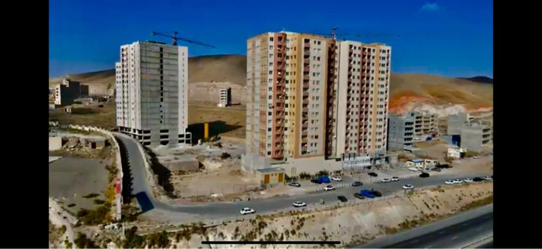 ملک 93 متری با قیمت مناسب|فروش آپارتمان|اهر, |دیوار