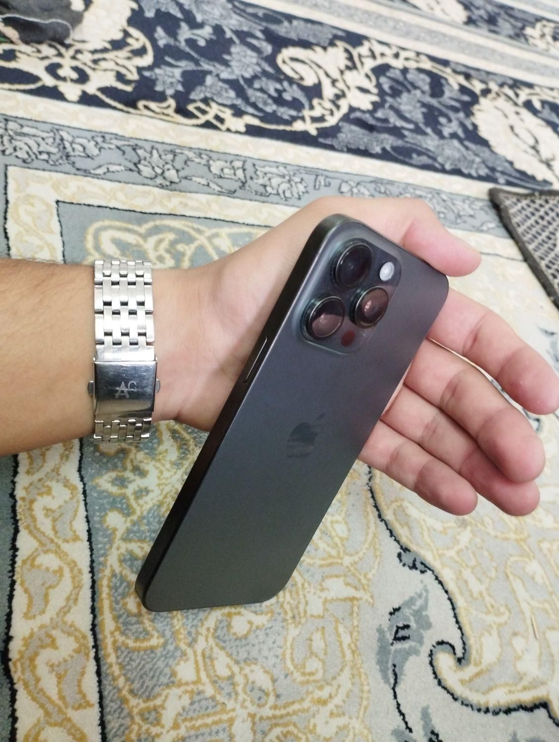 اپل iPhone 15 Pro Max ریجستر شده|موبایل|قم, انسجام|دیوار