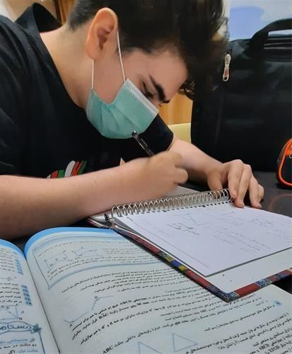 کلاس درس ریاضی برای آمادگی امتحانات|خدمات آموزشی|رفسنجان, |دیوار