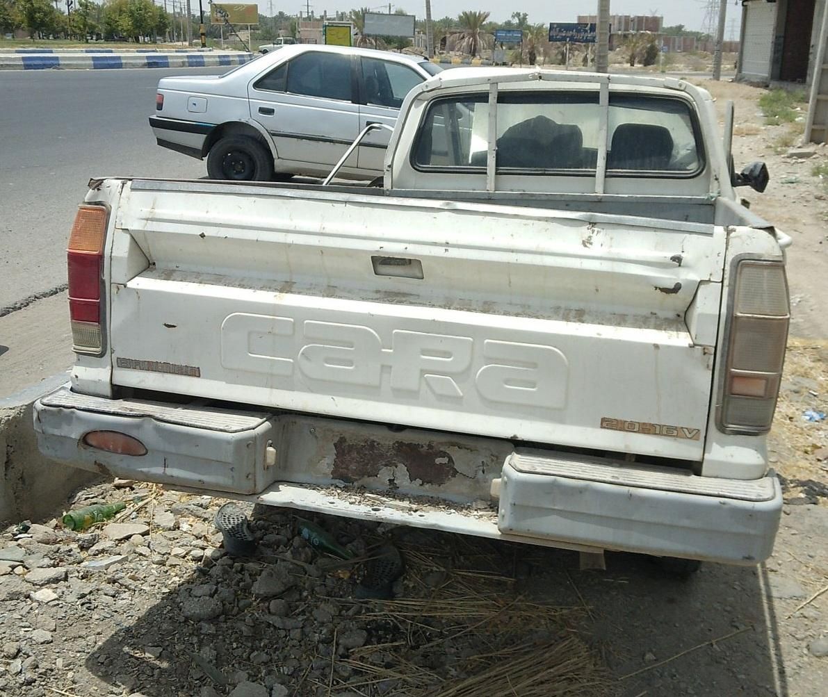 وانت مزدا 2000cc، مدل ۱۳۹۶ بدون رنگ|خودرو سواری و وانت|مشهد, هفده شهریور|دیوار
