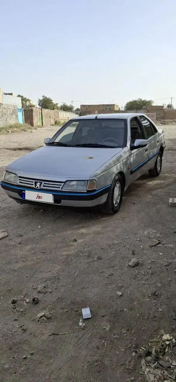 پژو405 اسب زین شده|خودرو سواری و وانت|مشهد, نوفل لوشاتو|دیوار