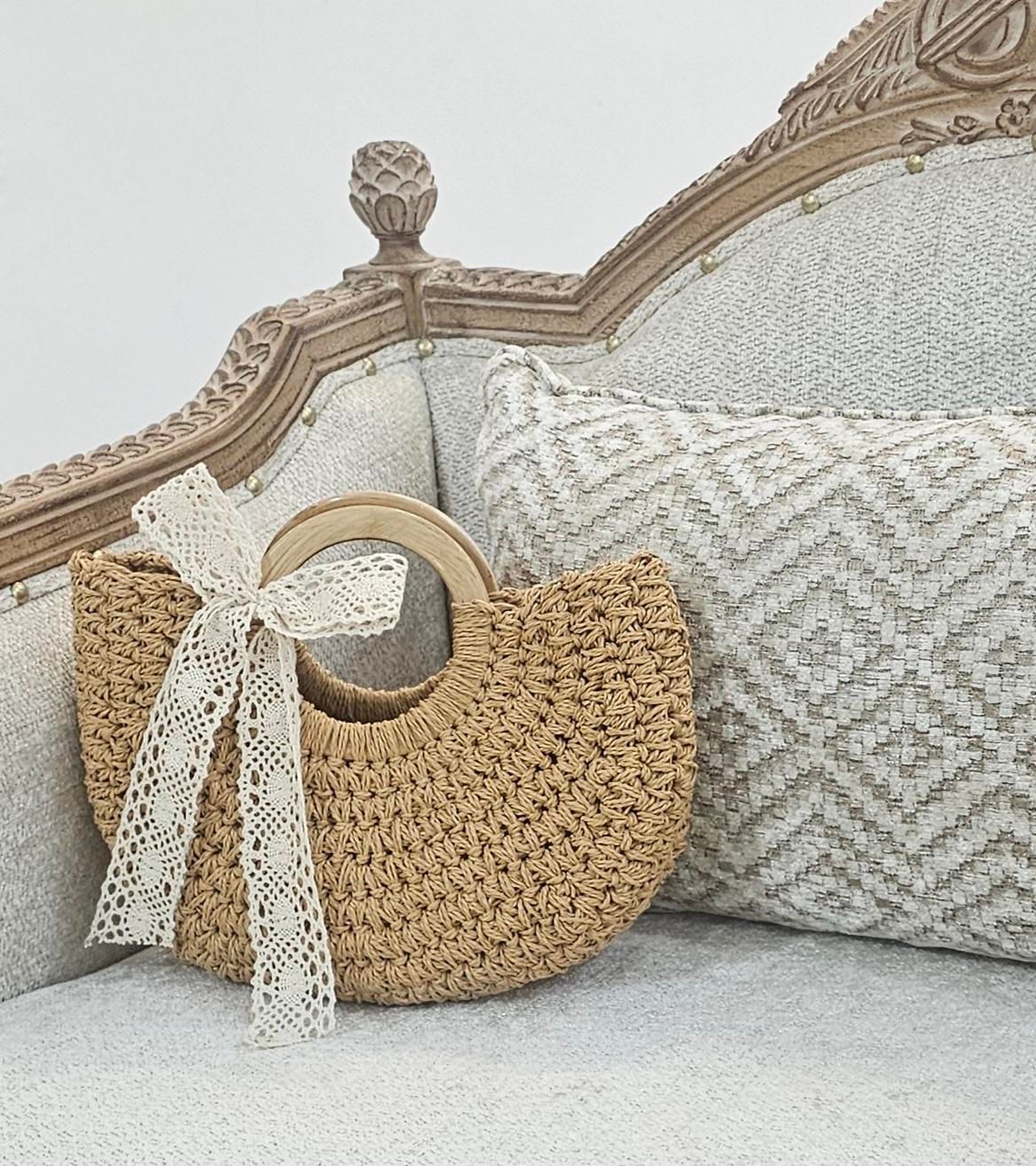 اموزش کیف  و کلاه و صندل رافیا|کیف، کفش، کمربند|سبزوار, کوی بهار|دیوار