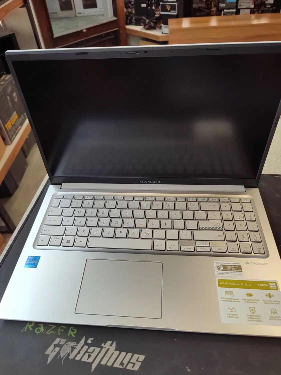 لپ تاپ Asus vivo book pro|رایانه همراه|تبریز, |دیوار