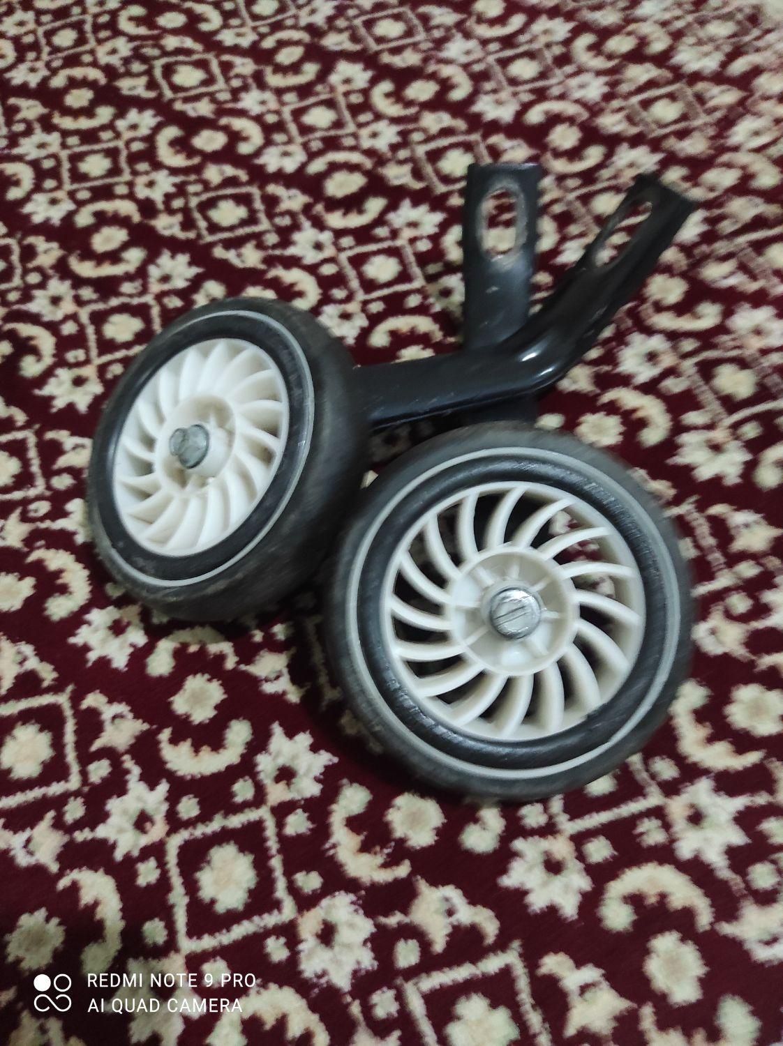 کمکی دوچرخه|دوچرخه، اسکیت، اسکوتر|الوند, |دیوار