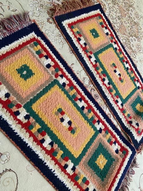 دم دری قشقایی دست بافت|پادری|اصفهان, ملک‌شهر|دیوار