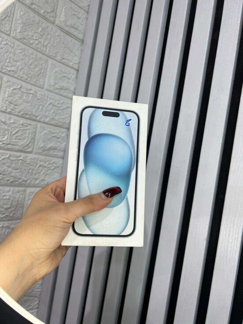 اپل iPhone 15 Normal128 دوسیم آکبند با گارانتی|موبایل|تهران, جمهوری|دیوار