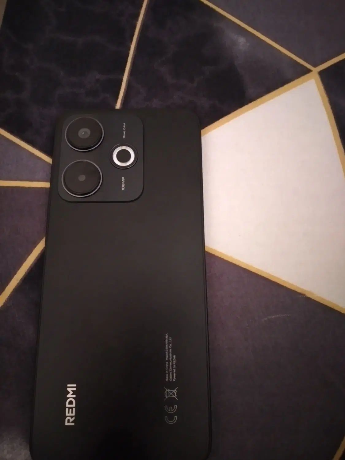 شیائومی redmi 13x با حافظهٔ ۲۵۶ گیگابایت|موبایل|تهران, شادآباد|دیوار