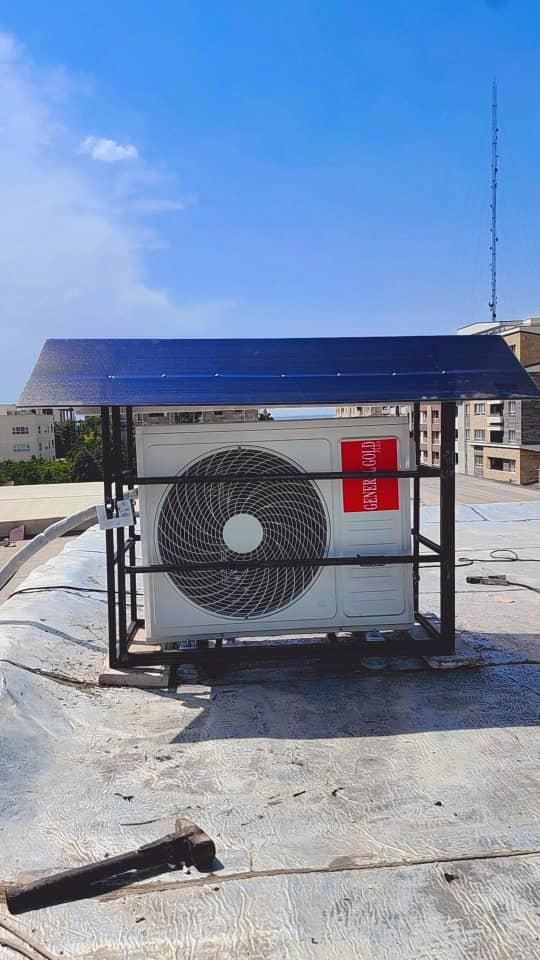 نصب و تعمیر کولر گازی و آبی/افتاب تهویه سیستم|خدمات پیشه و مهارت|کرج, باغستان|دیوار