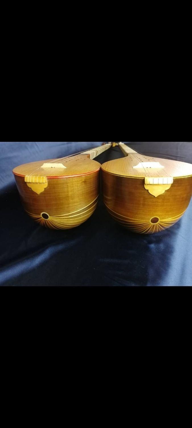 شهر سه تار (سنتی و قشقایی)|سازهای سنتی|شیراز, سینما سعدی|دیوار