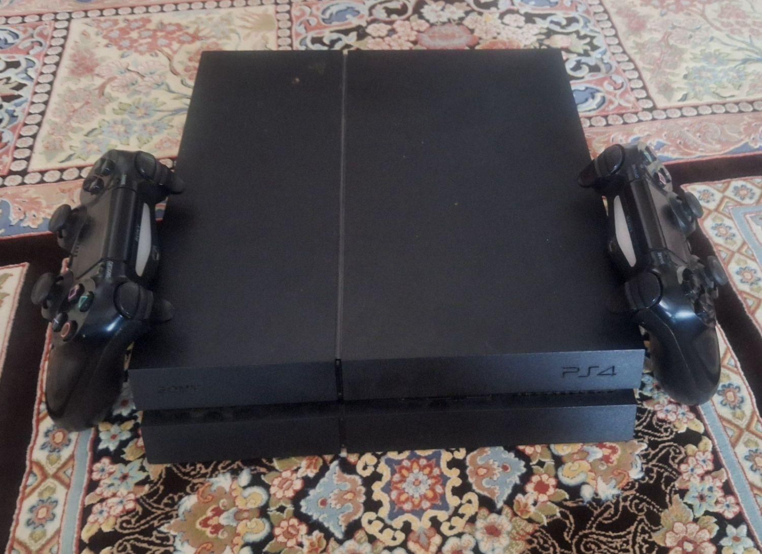پی اس فور (ps4)  فت 1 ترا|کنسول، بازی ویدئویی و آنلاین|قزوین, |دیوار