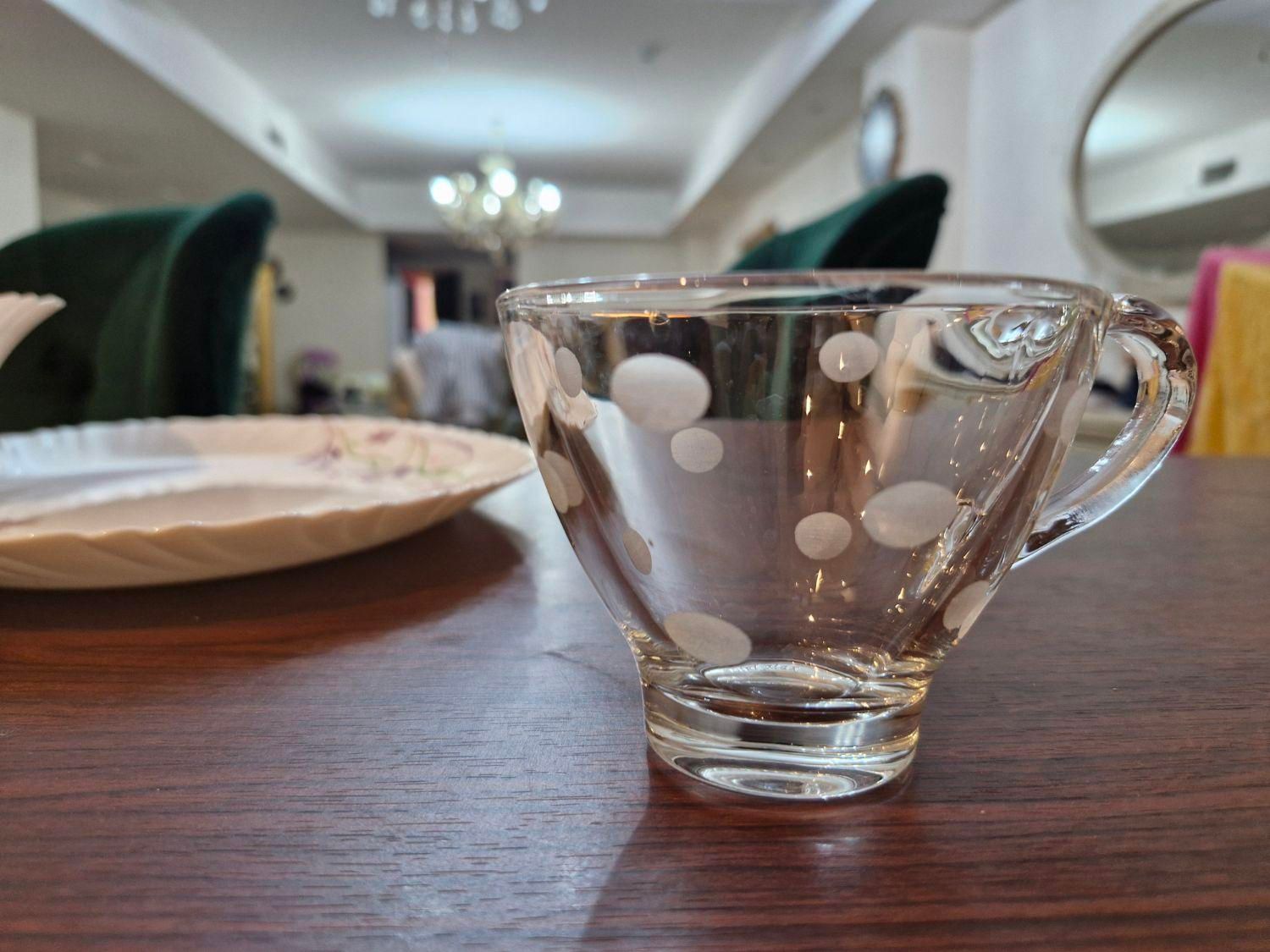 سرویس آرکوپال و فنجان بلینکمکس|ظروف سرو و پذیرایی|تهران, صادقیه|دیوار