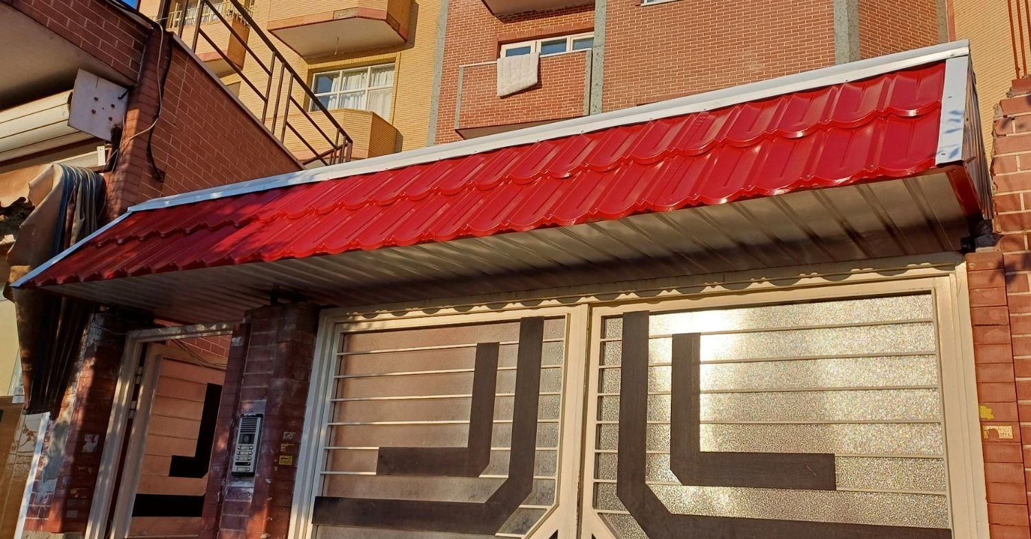 شیروانی، سردب،قرنیز یا فلاشینگ،جوشکاری،آلاچیق|خدمات پیشه و مهارت|تبریز, |دیوار