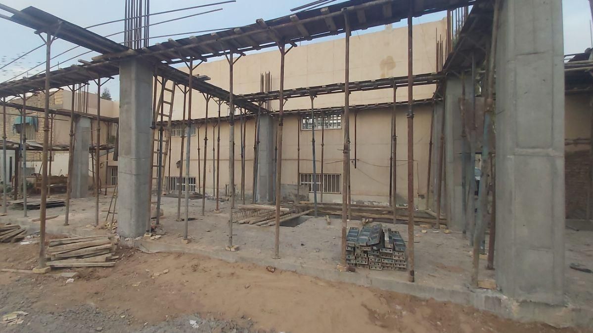 اسکلت بتنی بازسازی شرایط فوق العاده مشارکت|مشارکت در ساخت املاک|یزد, |دیوار