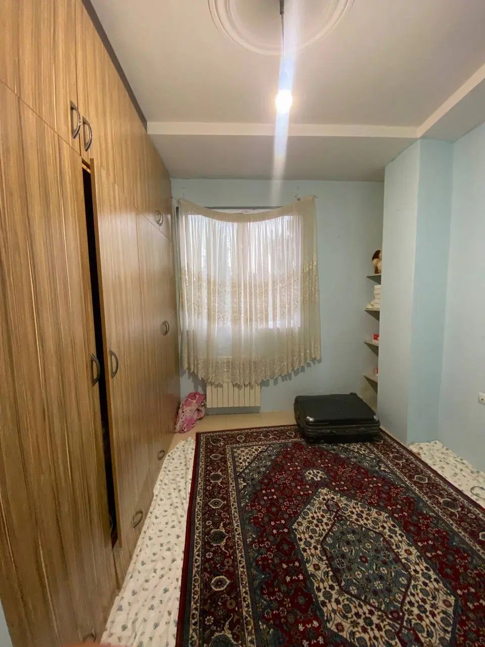۸۴ متری گرمایشی پکیج با آسانسور و پارکینگ|اجارهٔ آپارتمان|بندر انزلی, کارآموزی|دیوار