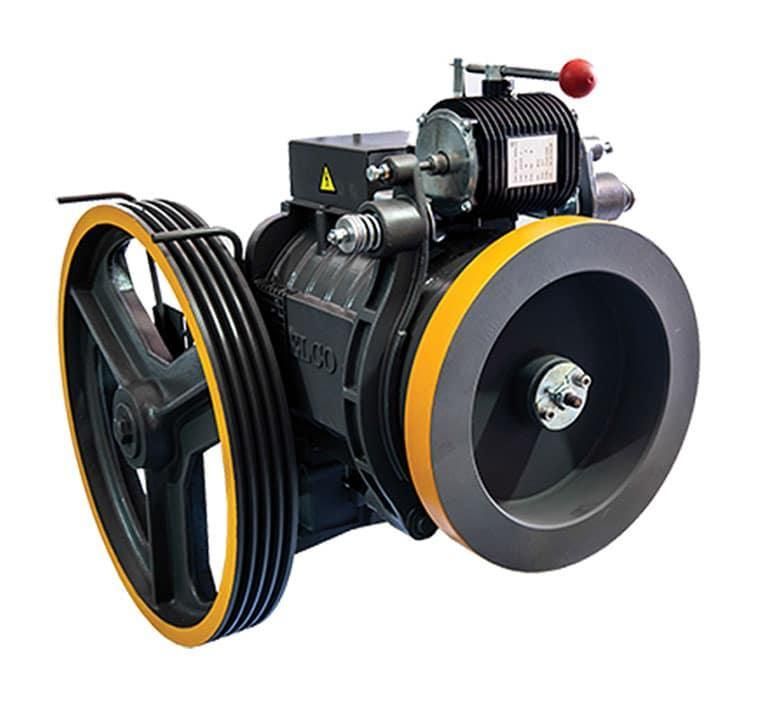 آسانسور 5 توقف ( 4 طبقه) پکیج کامل|مصالح و تجهیزات ساختمان|کرج, ساسانی (قلمستان)|دیوار