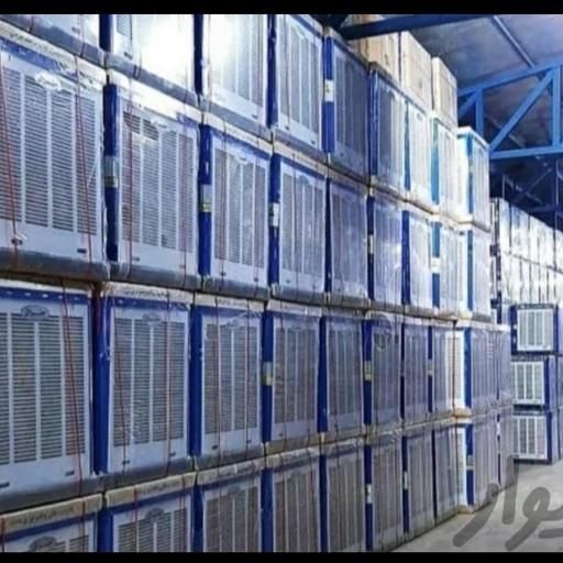 کولر آبی پوشالی سلولزی برفاب داوودی ارج امید|کولر آبی|شاهین‌شهر, خانه کارگر|دیوار