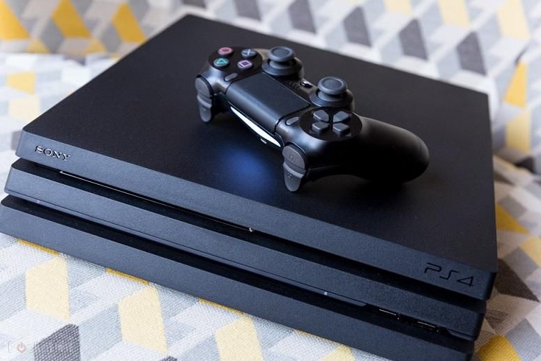 فروش ps4 pro کپی خور 1ترا|کنسول، بازی ویدئویی و آنلاین|ساری, |دیوار