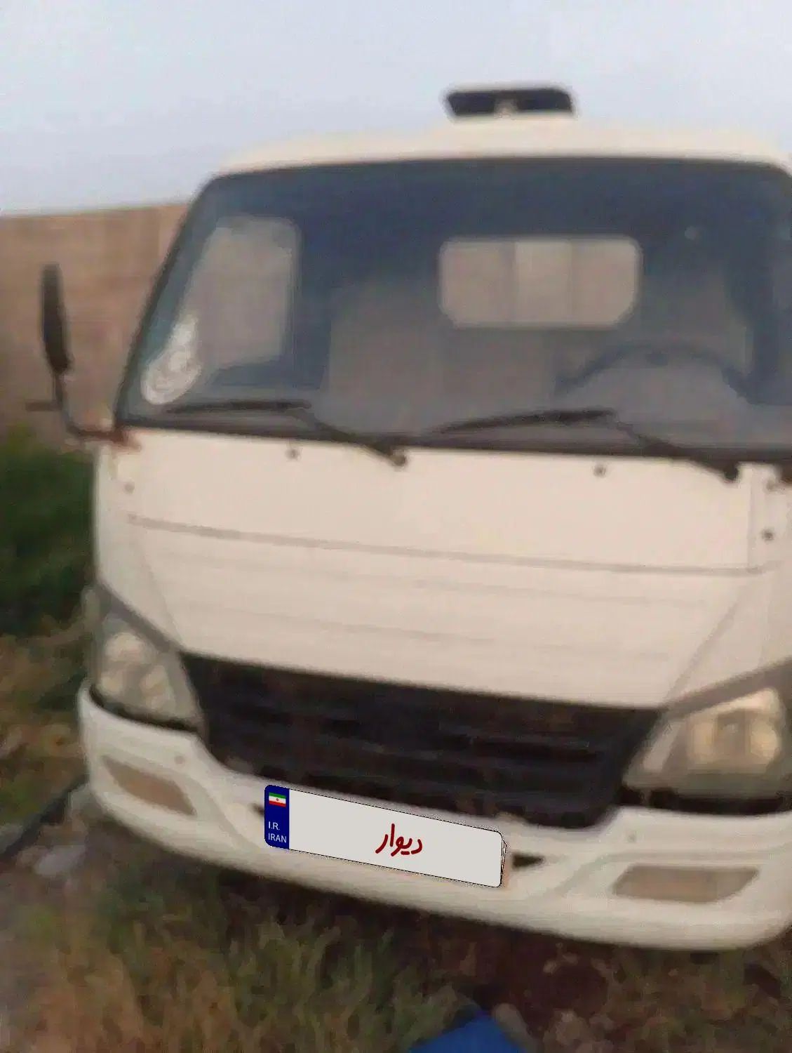 ماشین آمیکو مدل 87 تناژ5200  شاستی کاربری یخچال|خودرو سنگین|نیشابور, کشتارگاه|دیوار