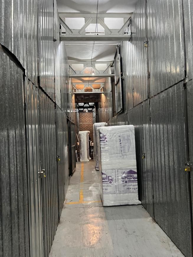 اجاره انبار لوازم منزل و کالا کانتینری در شهرری|اجارهٔ دفتر صنعتی، کشاورزی، تجاری|ری, |دیوار