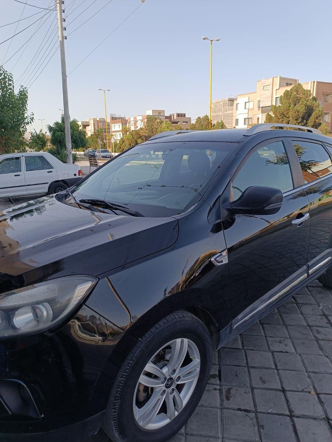 جک s5 مدل95|خودرو سواری و وانت|اصفهان, بهارستان|دیوار