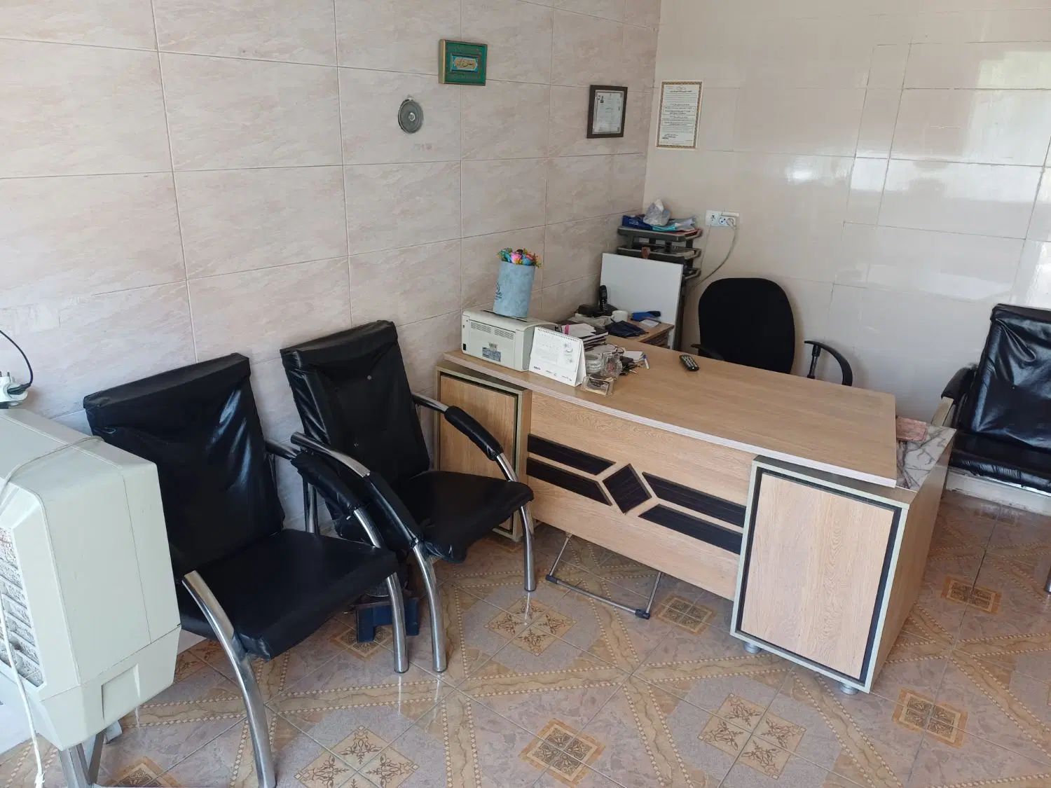 فروش کلیه لوازم دفتری|دفتر کار|تبریز, |دیوار