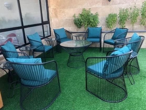 مبلمان ویلایی باغی حیاطی ایاتیس ایسل|صندلی و نیمکت|تهران, تهرانسر شرقی|دیوار