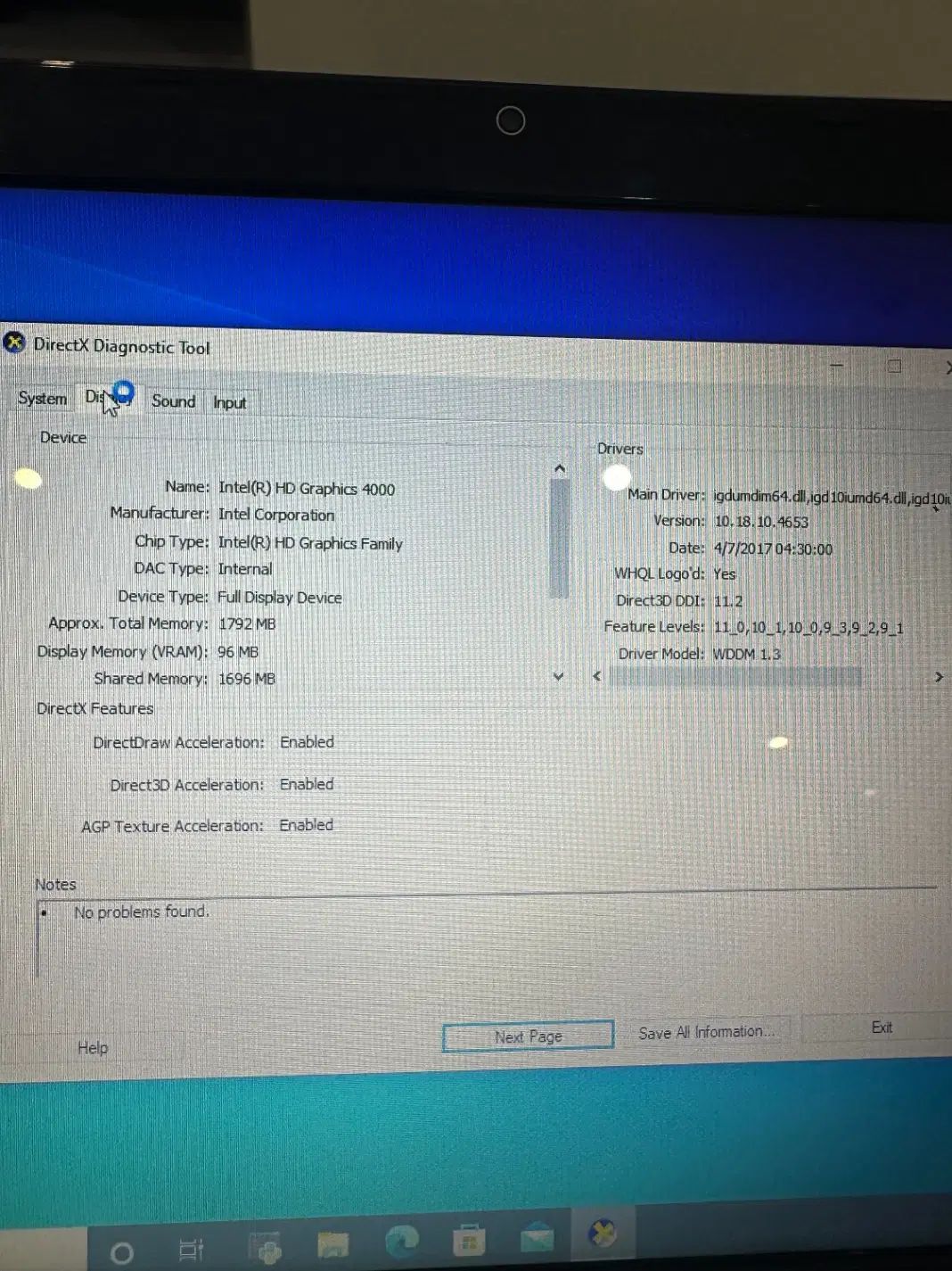 لپ تاپ اسیر acer|رایانه همراه|تهران, شهرک خرازی|دیوار