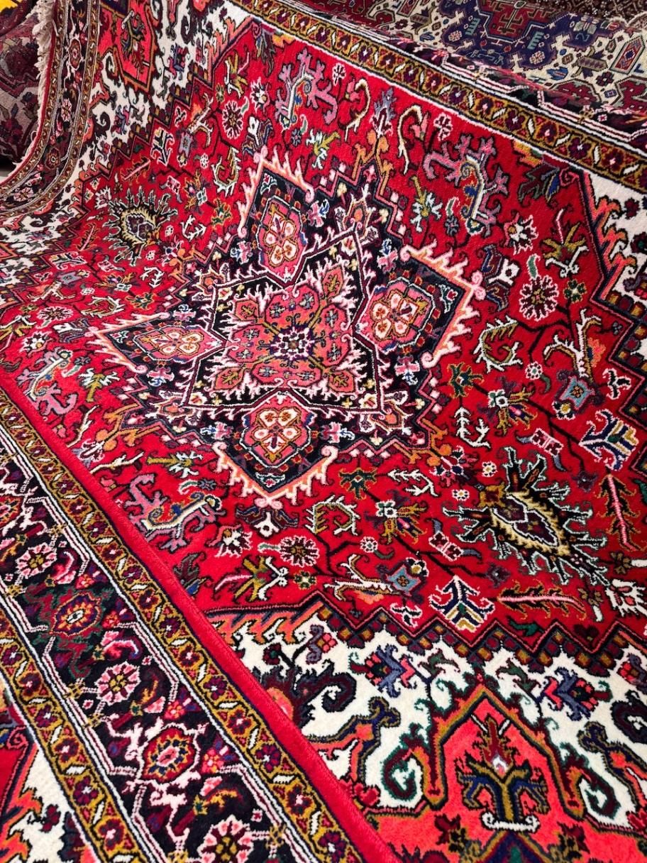 جفت ۶متری هریس تبریز نقشه جدید|فرش|تهران, فاطمی|دیوار