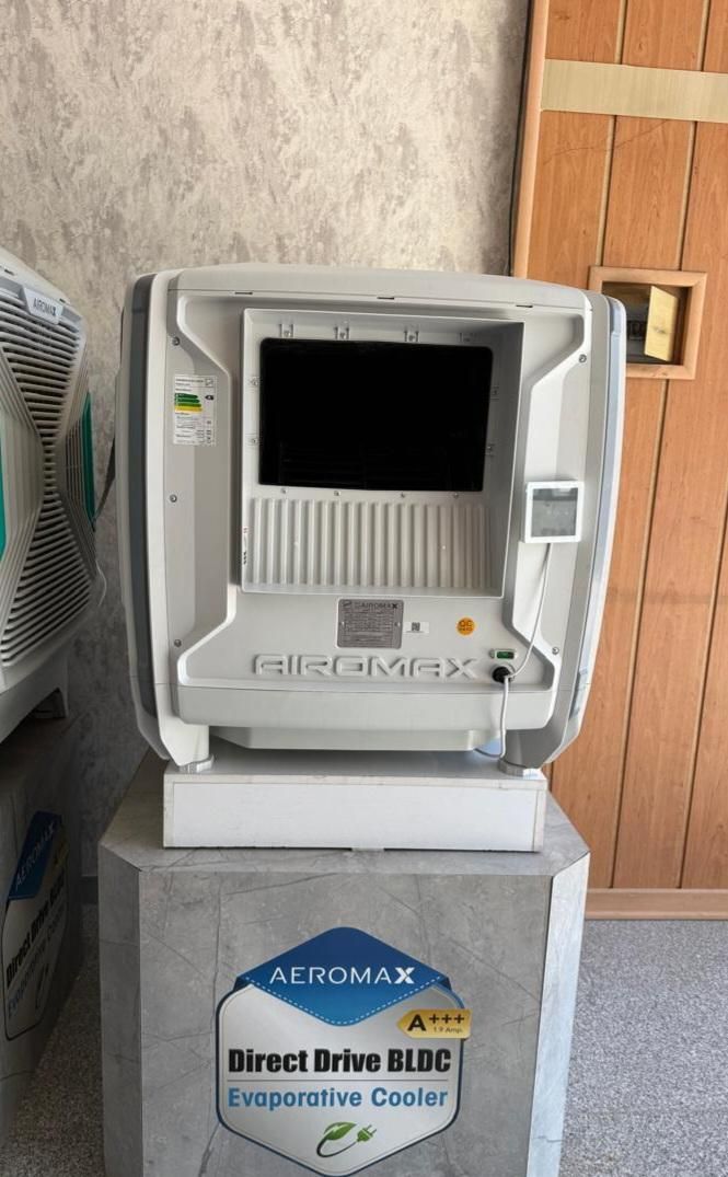 کولر آبی ۴۰۰۰ ایرومکس (پلیمری، سلولزی)|کولر آبی|یزد, |دیوار