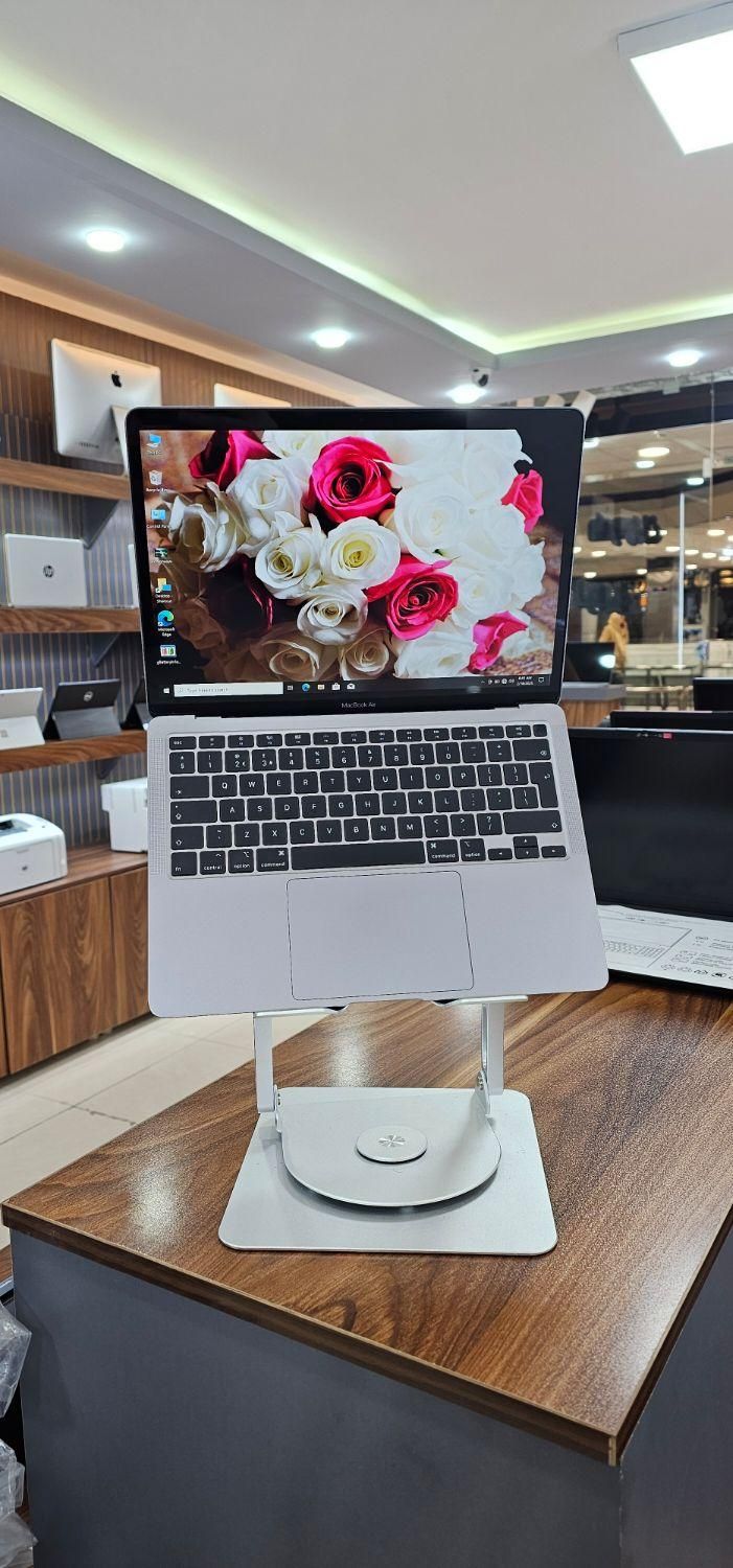 لپتاپ اپل مدل Macbook pro 2019 تاچ بار دار و سبک|رایانه همراه|ارومیه, |دیوار