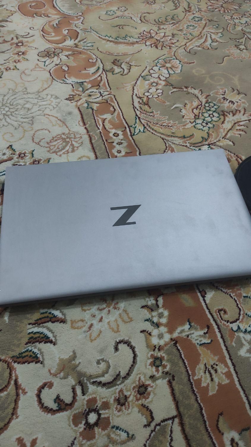 لپ تاپ zbook+ پرینتر وای فای دار|رایانه همراه|کرج, مارلیک|دیوار