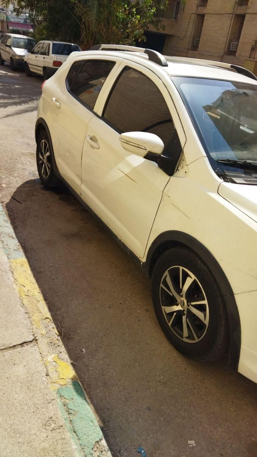 لیفان X50 اتوماتیک، مدل ۱۳۹۵|خودرو سواری و وانت|بندرعباس, |دیوار