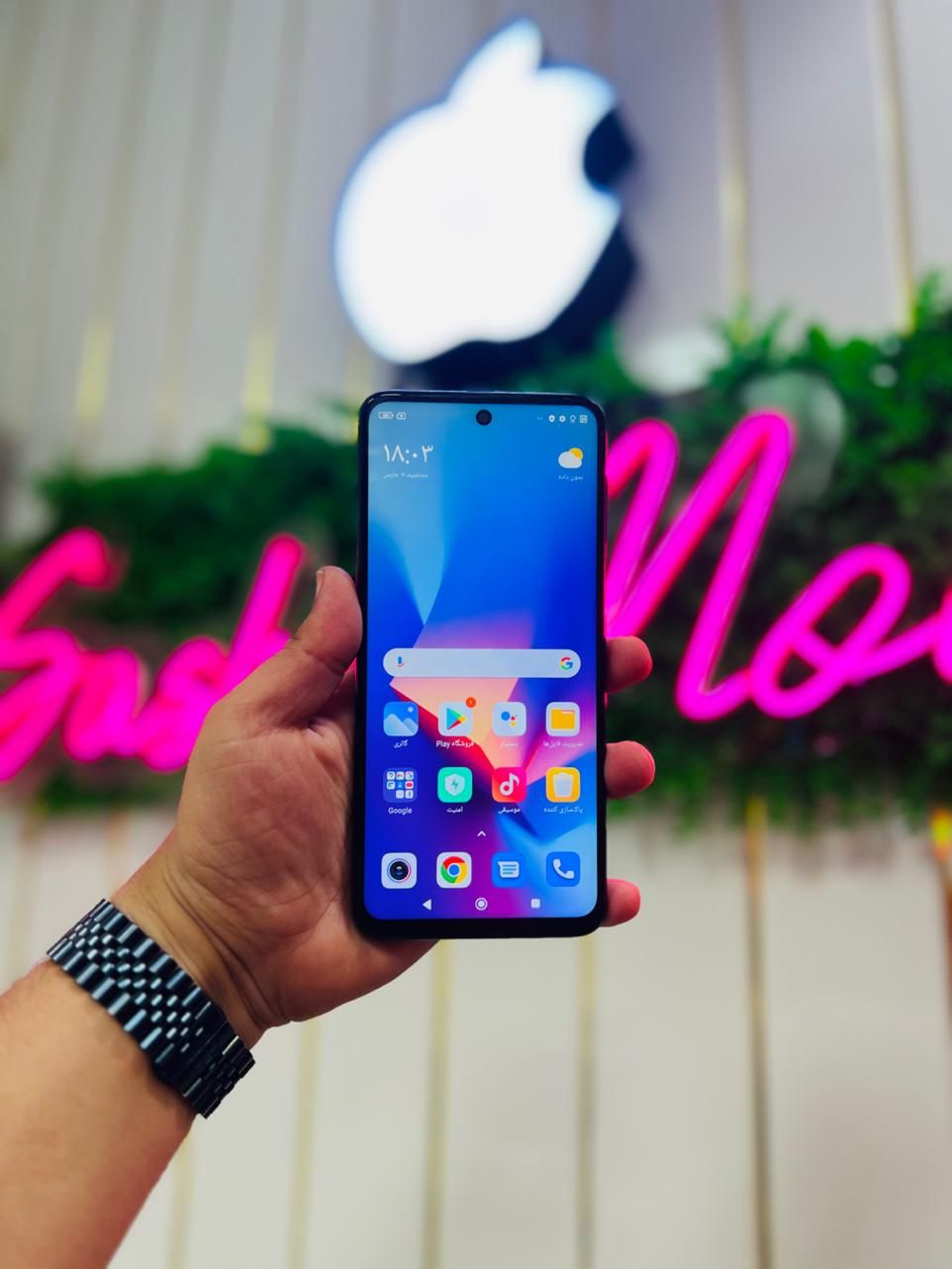 شیائومی Redmi Note 9 Pro با حافظهٔ ۱۲۸ گیگابایت|موبایل|رشت, بازار|دیوار